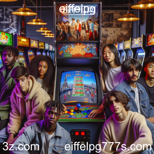A Evolução dos Jogos de Arcade: Nostalgia e Inovação