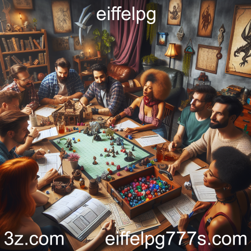 A Evolução dos Jogos de RPG: Uma Viagem pelo Tempo e Espaço